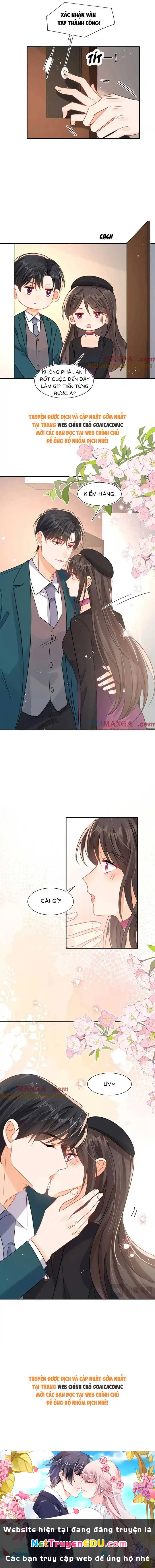 Cùng Lục Gia Yêu Đương Vụng Trộm Chapter 114 - Trang 4