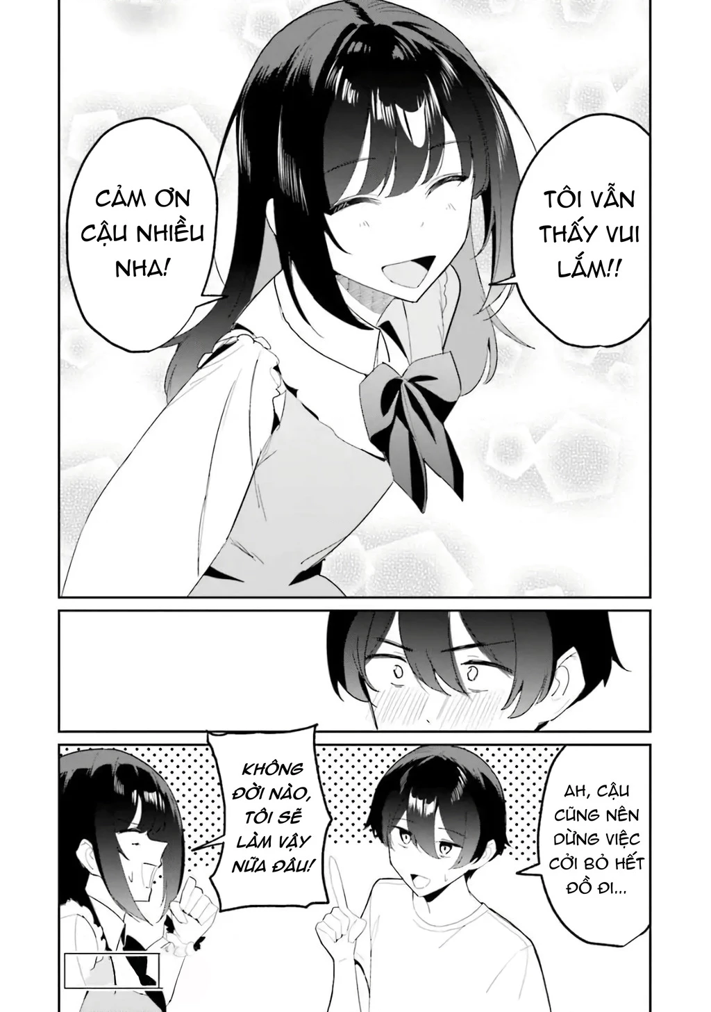 Chika Idol wo Kage de Sasaeru Ore-Kageyama Chapter 8 - Trang 2