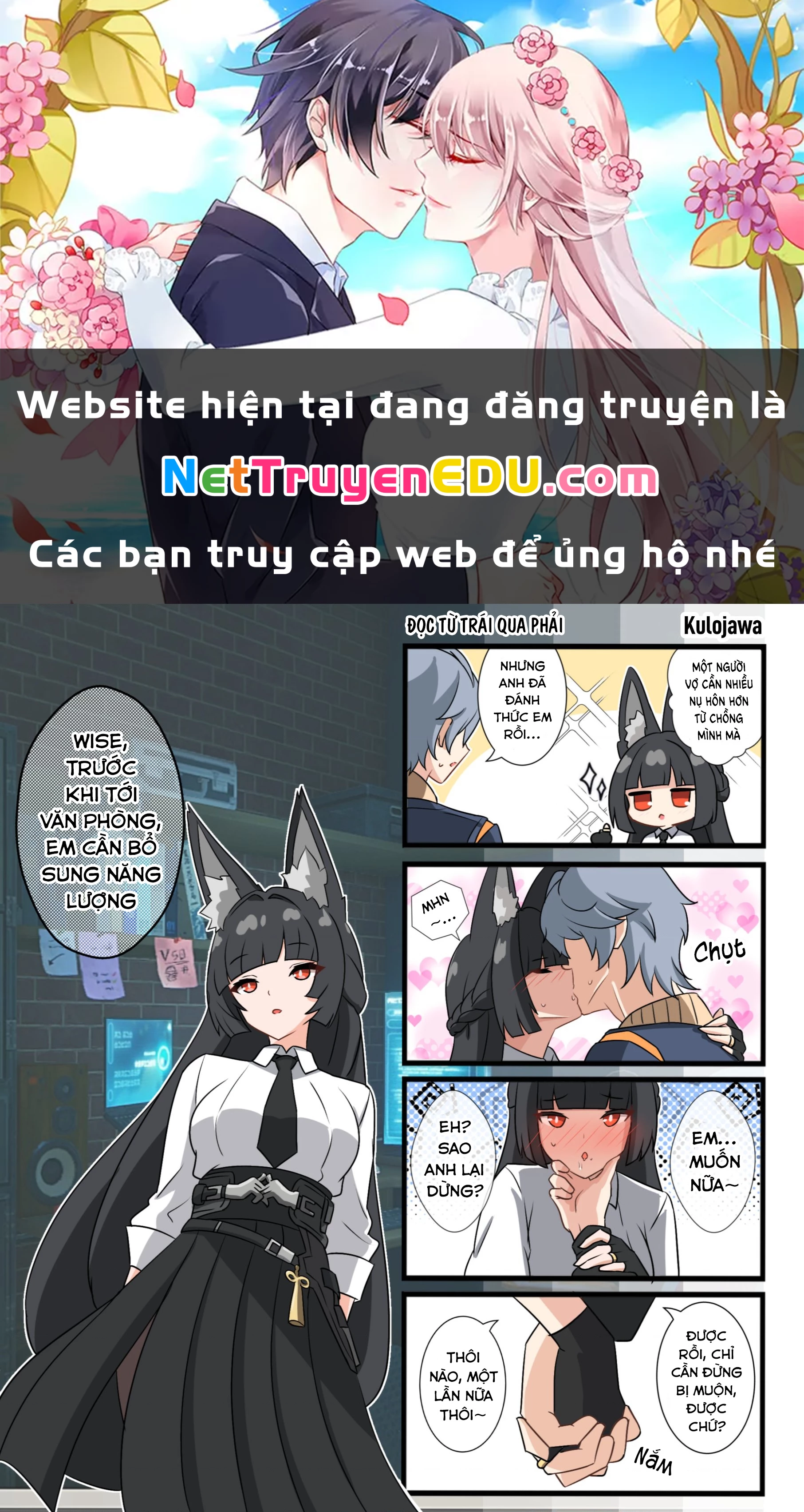 Tuyển tập truyện dịch của Page có hứng thì dịch Doujinshi Chapter 579 - Trang 3