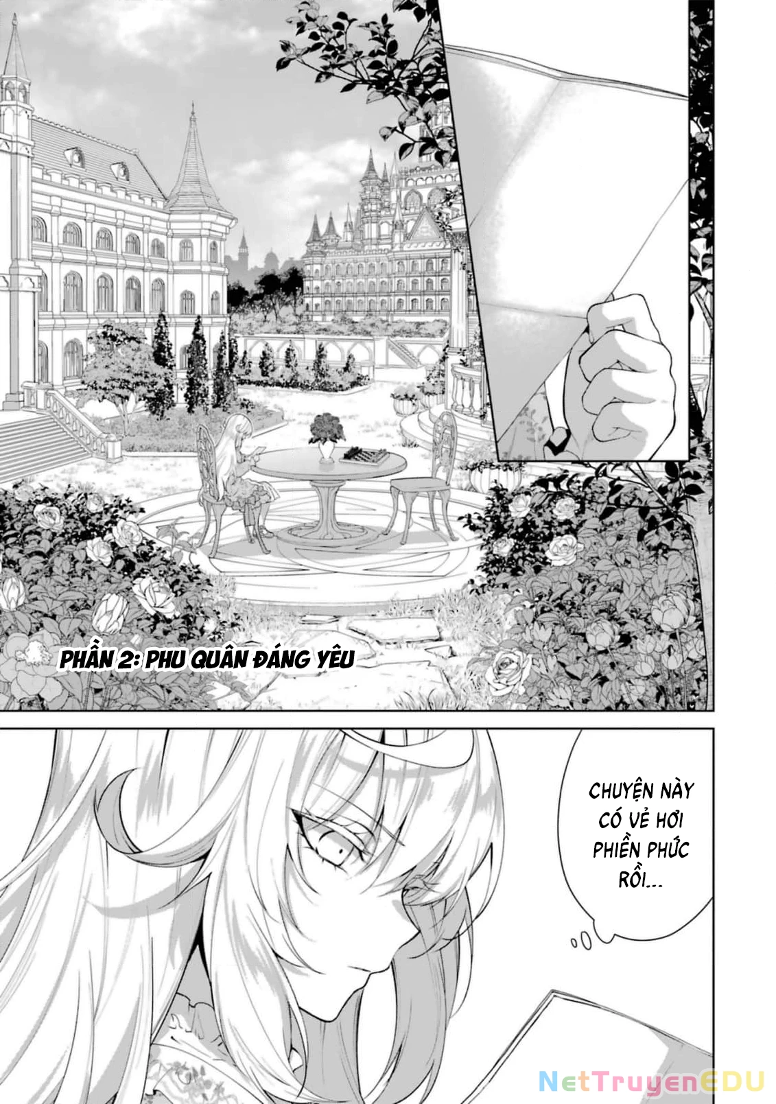 Hôc ước của búp bê xinh đẹp và hôn phu tuyệt với Chapter 6 - Trang 3