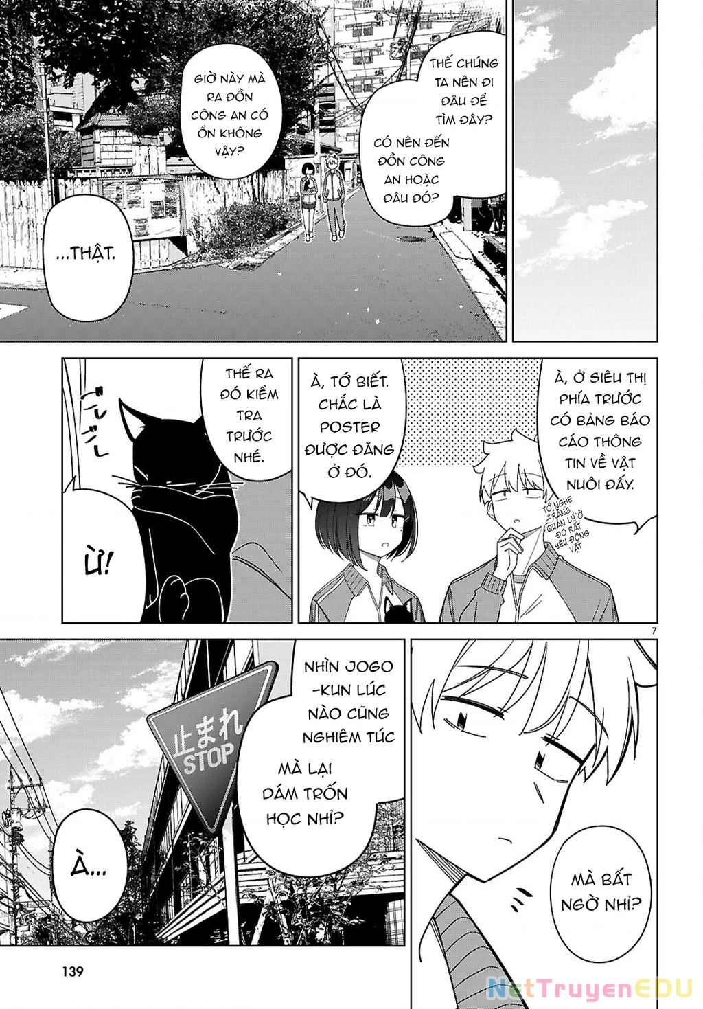 Liệu em của đa vũ trụ có thể yêu anh không? Chapter 6 - Trang 2