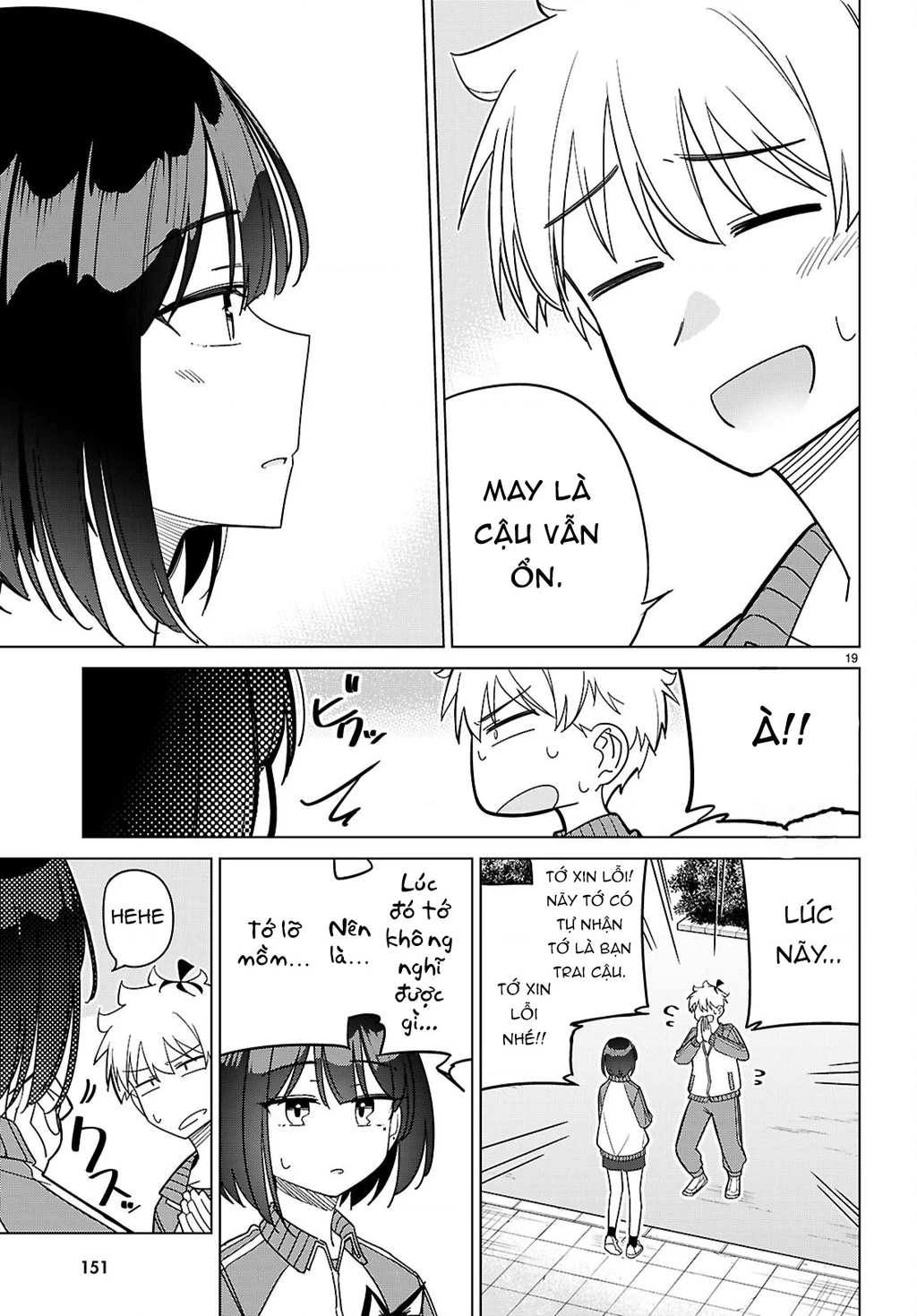 Liệu em của đa vũ trụ có thể yêu anh không? Chapter 6 - Trang 2