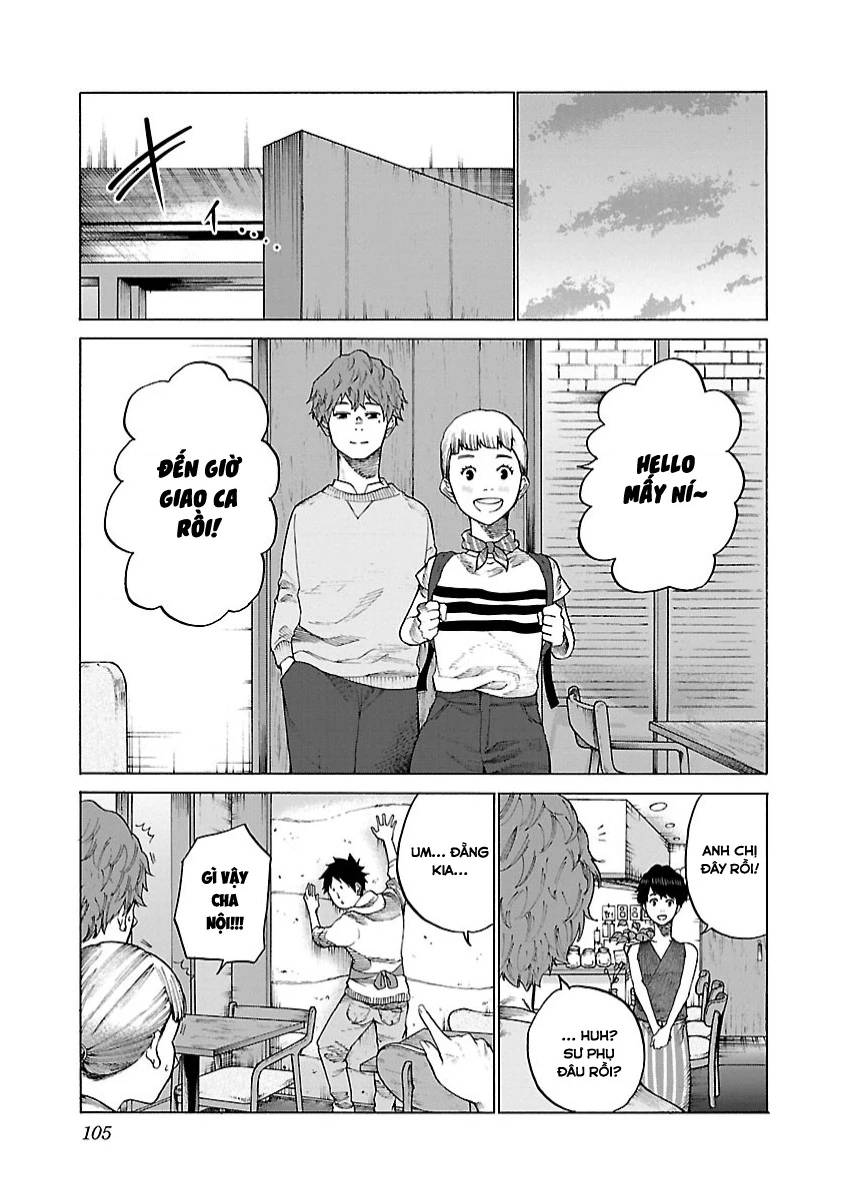 Cigarette And Cherry Chapter 106 - Trang 2
