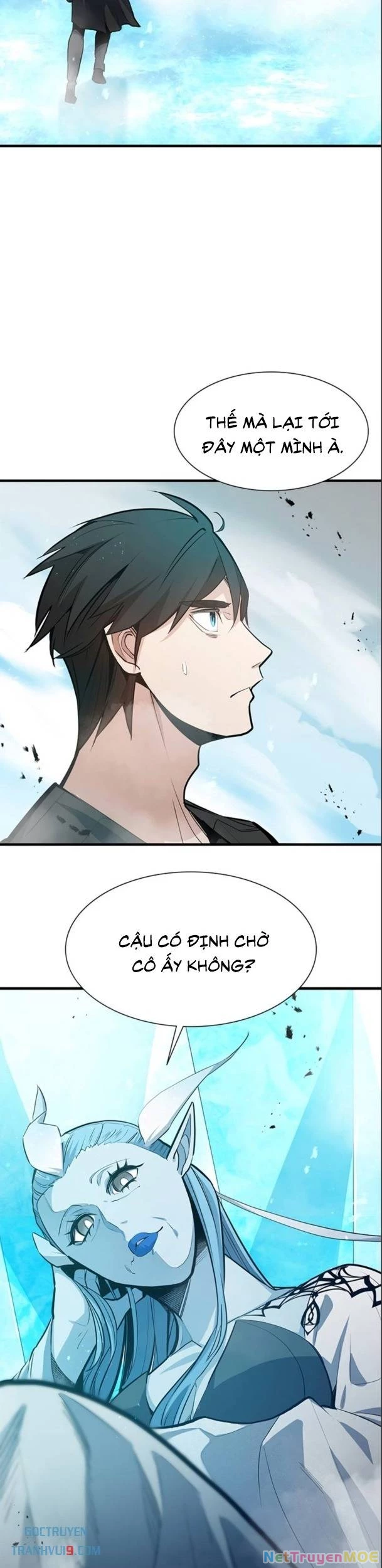 Hầm Ngục Hướng Dẫn Cấp Địa Ngục Chapter 108 - Trang 3