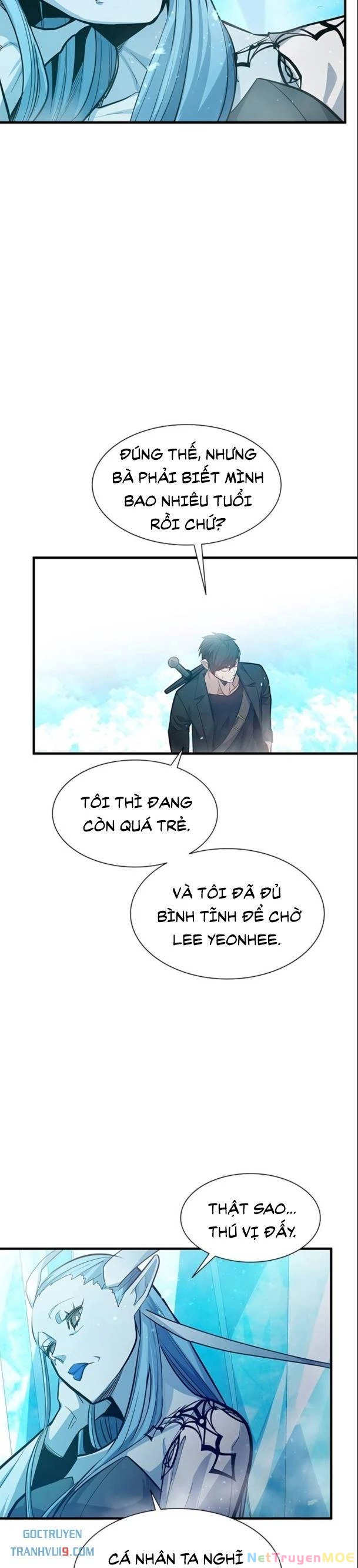 Hầm Ngục Hướng Dẫn Cấp Địa Ngục Chapter 108 - Trang 3