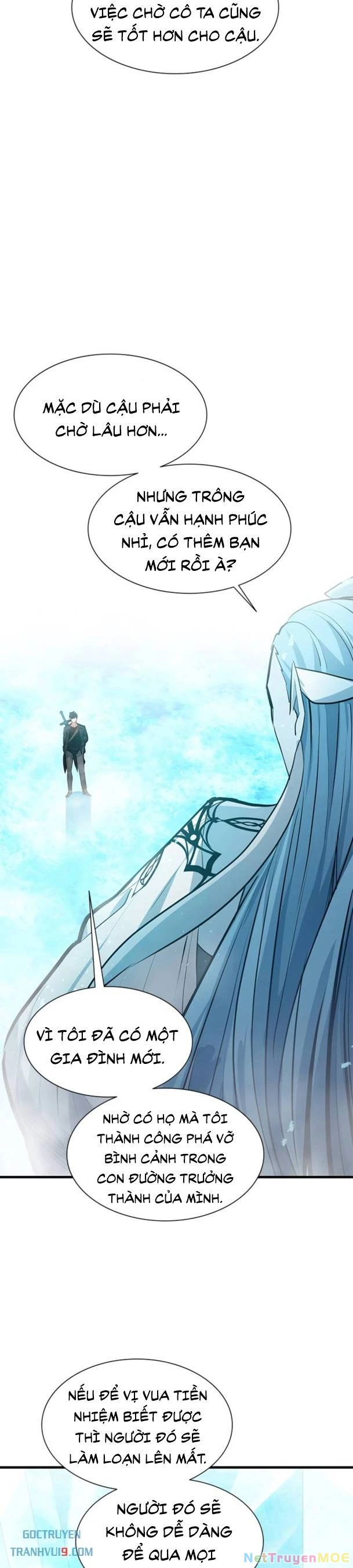 Hầm Ngục Hướng Dẫn Cấp Địa Ngục Chapter 108 - Trang 3