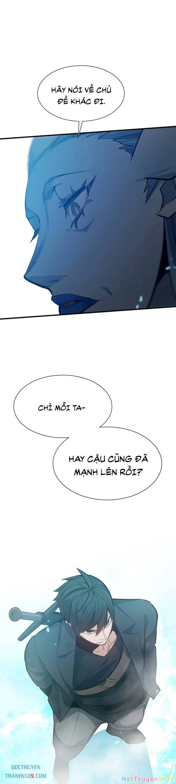 Hầm Ngục Hướng Dẫn Cấp Địa Ngục Chapter 108 - Trang 3