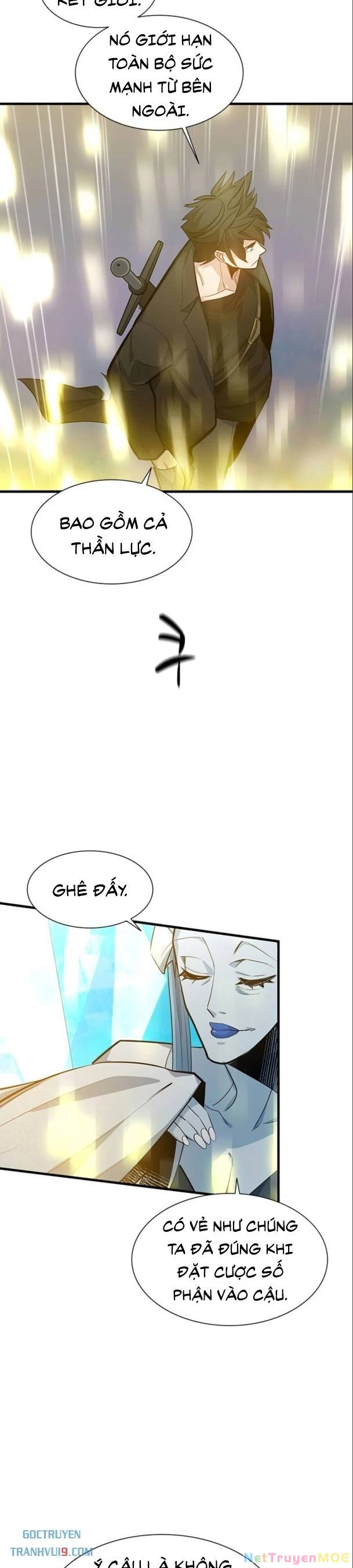 Hầm Ngục Hướng Dẫn Cấp Địa Ngục Chapter 108 - Trang 3
