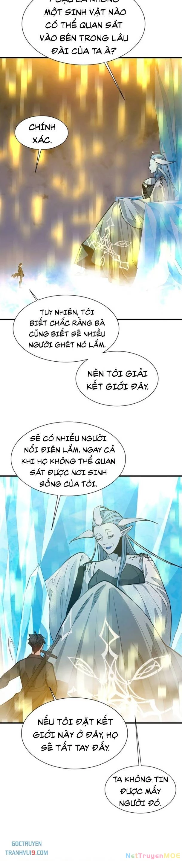 Hầm Ngục Hướng Dẫn Cấp Địa Ngục Chapter 108 - Trang 3