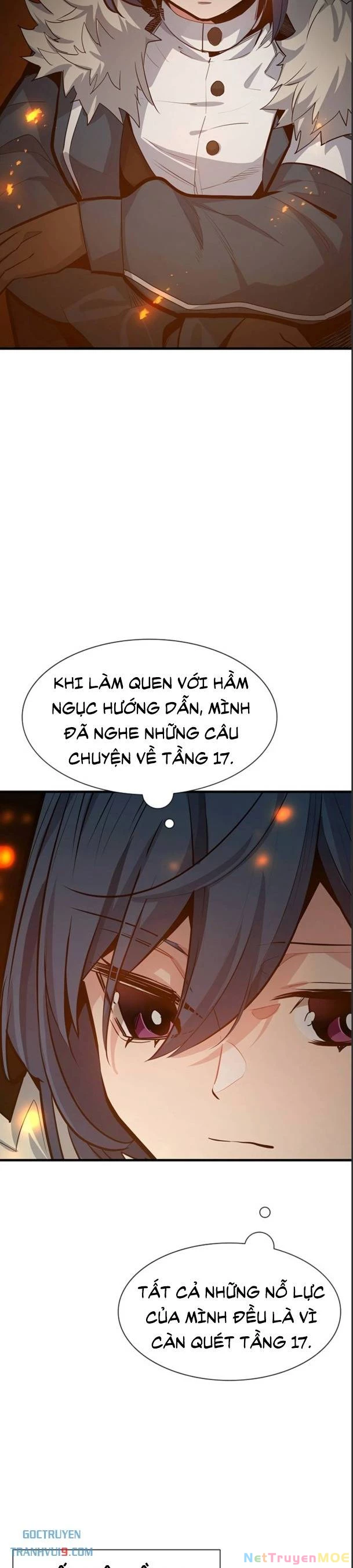 Hầm Ngục Hướng Dẫn Cấp Địa Ngục Chapter 108 - Trang 3