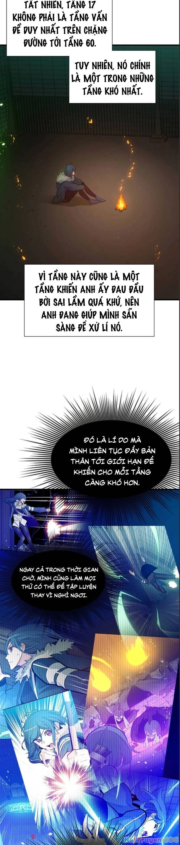 Hầm Ngục Hướng Dẫn Cấp Địa Ngục Chapter 108 - Trang 3