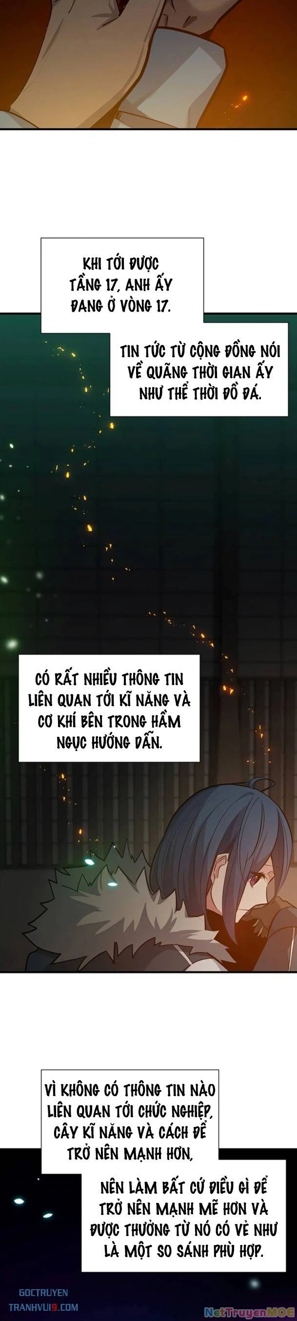 Hầm Ngục Hướng Dẫn Cấp Địa Ngục Chapter 108 - Trang 3