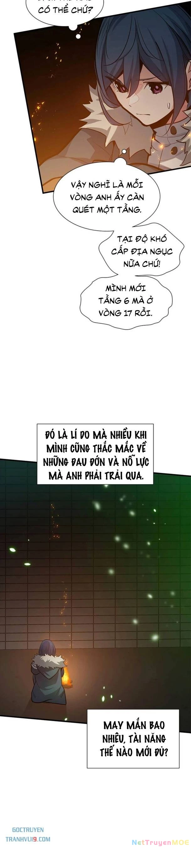 Hầm Ngục Hướng Dẫn Cấp Địa Ngục Chapter 108 - Trang 3