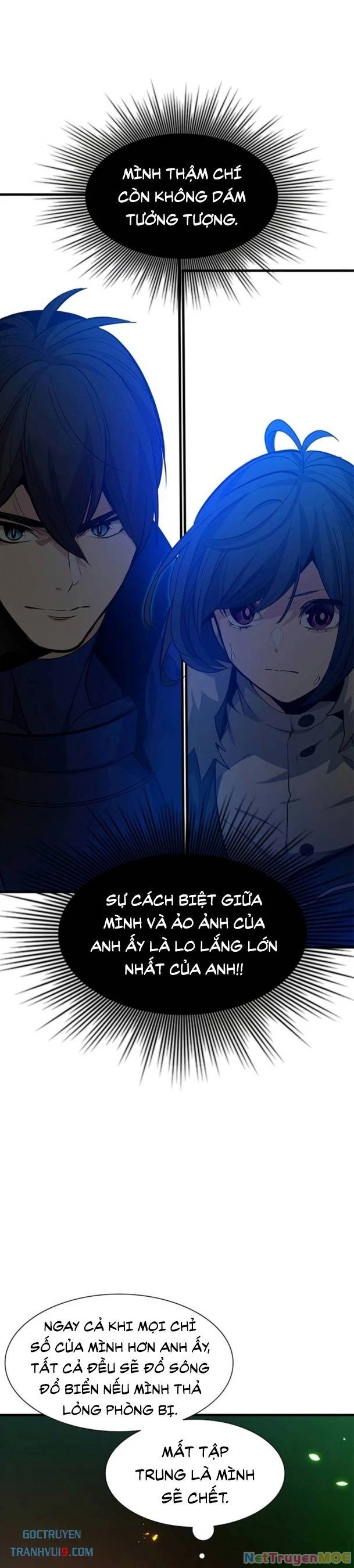 Hầm Ngục Hướng Dẫn Cấp Địa Ngục Chapter 108 - Trang 3