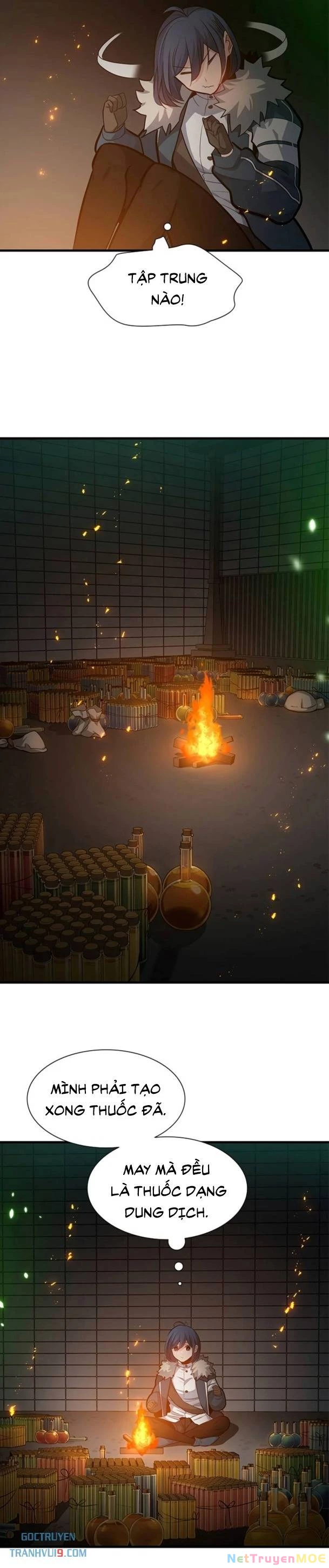 Hầm Ngục Hướng Dẫn Cấp Địa Ngục Chapter 108 - Trang 3