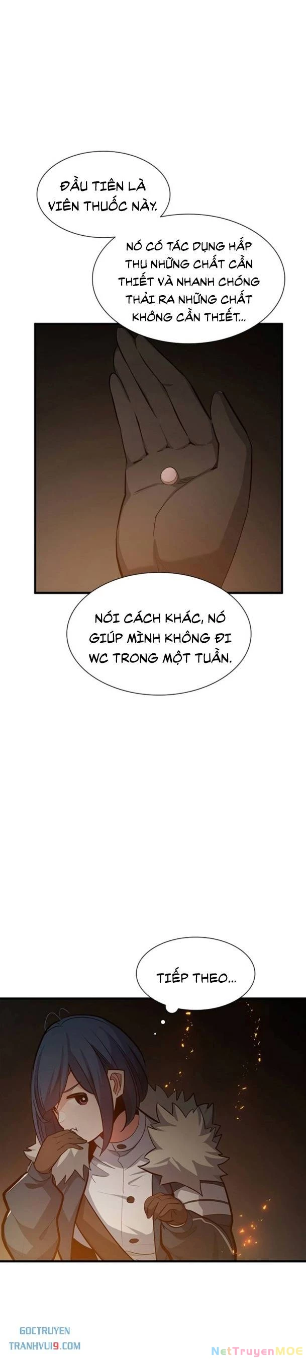 Hầm Ngục Hướng Dẫn Cấp Địa Ngục Chapter 108 - Trang 3
