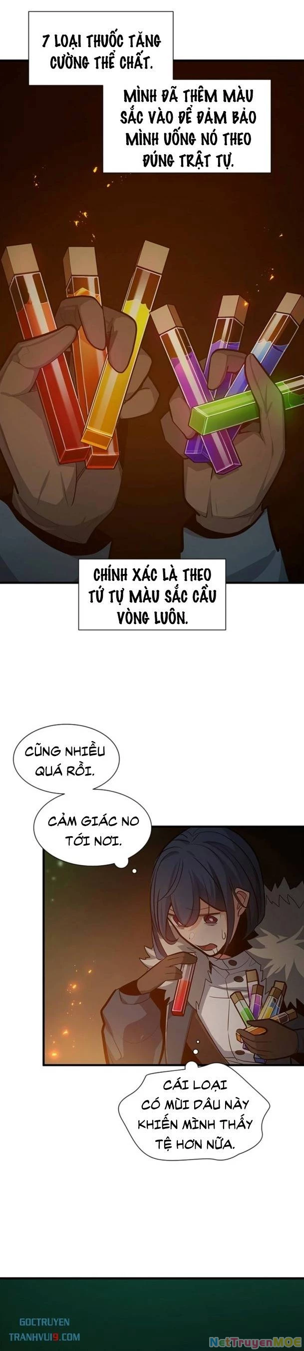 Hầm Ngục Hướng Dẫn Cấp Địa Ngục Chapter 108 - Trang 3