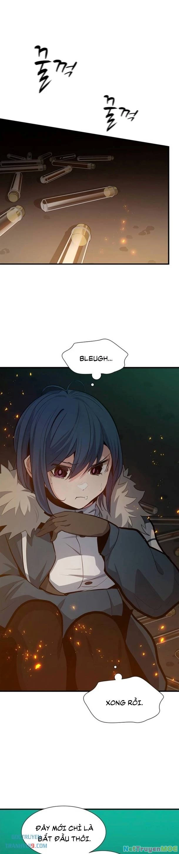 Hầm Ngục Hướng Dẫn Cấp Địa Ngục Chapter 108 - Trang 3