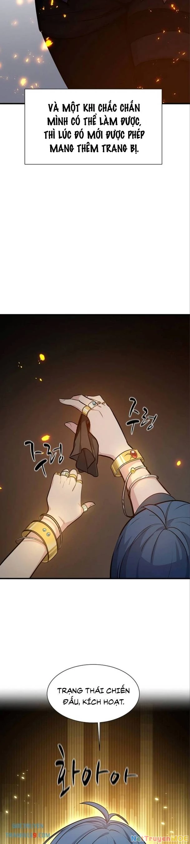 Hầm Ngục Hướng Dẫn Cấp Địa Ngục Chapter 108 - Trang 3