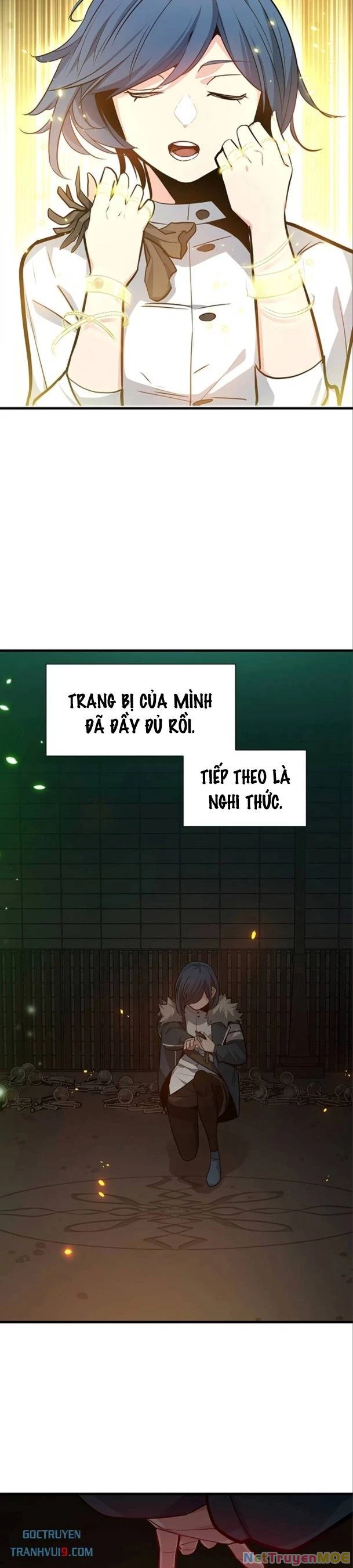 Hầm Ngục Hướng Dẫn Cấp Địa Ngục Chapter 108 - Trang 3
