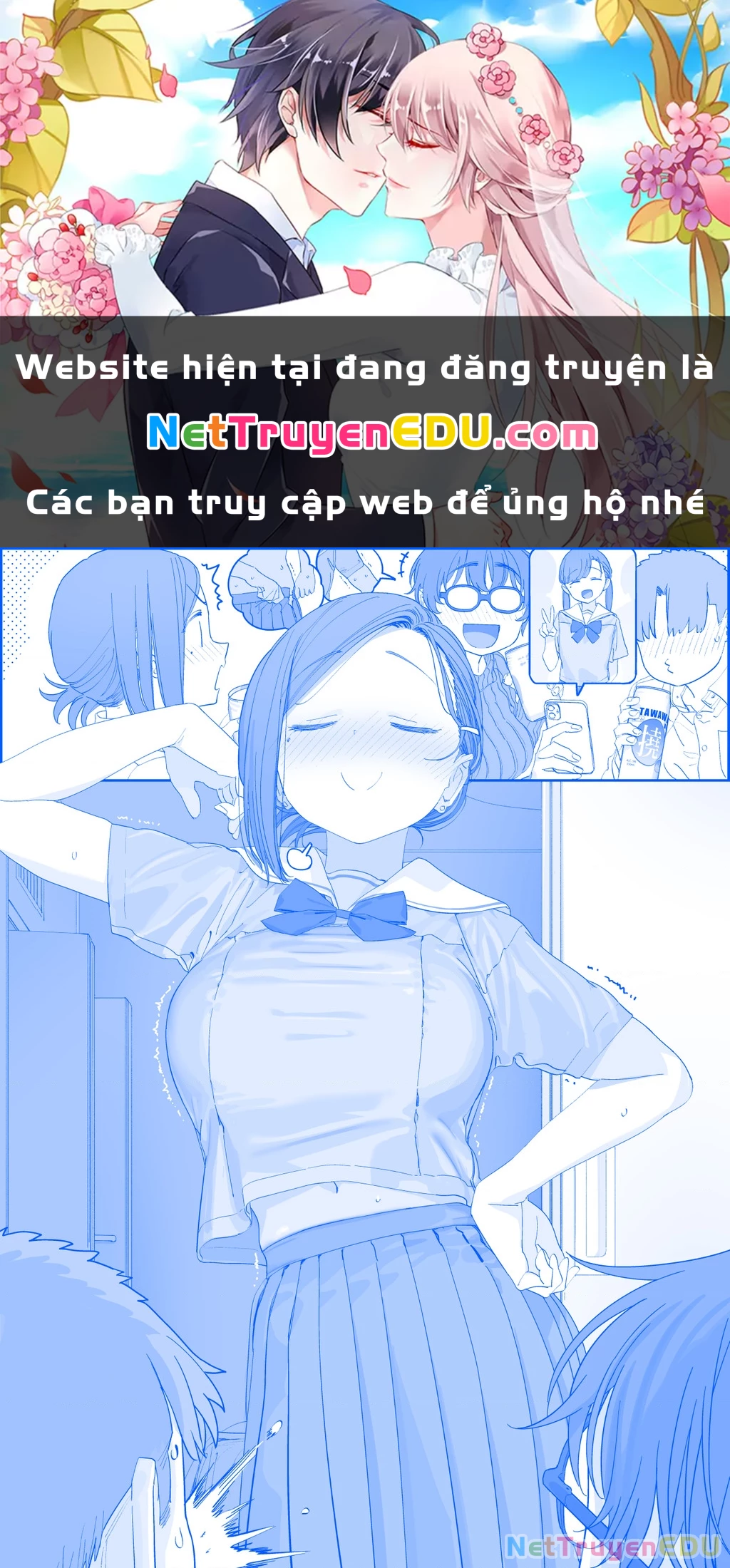 Tawawa on Monday - Art every Monday Chapter 523 - Trang 2