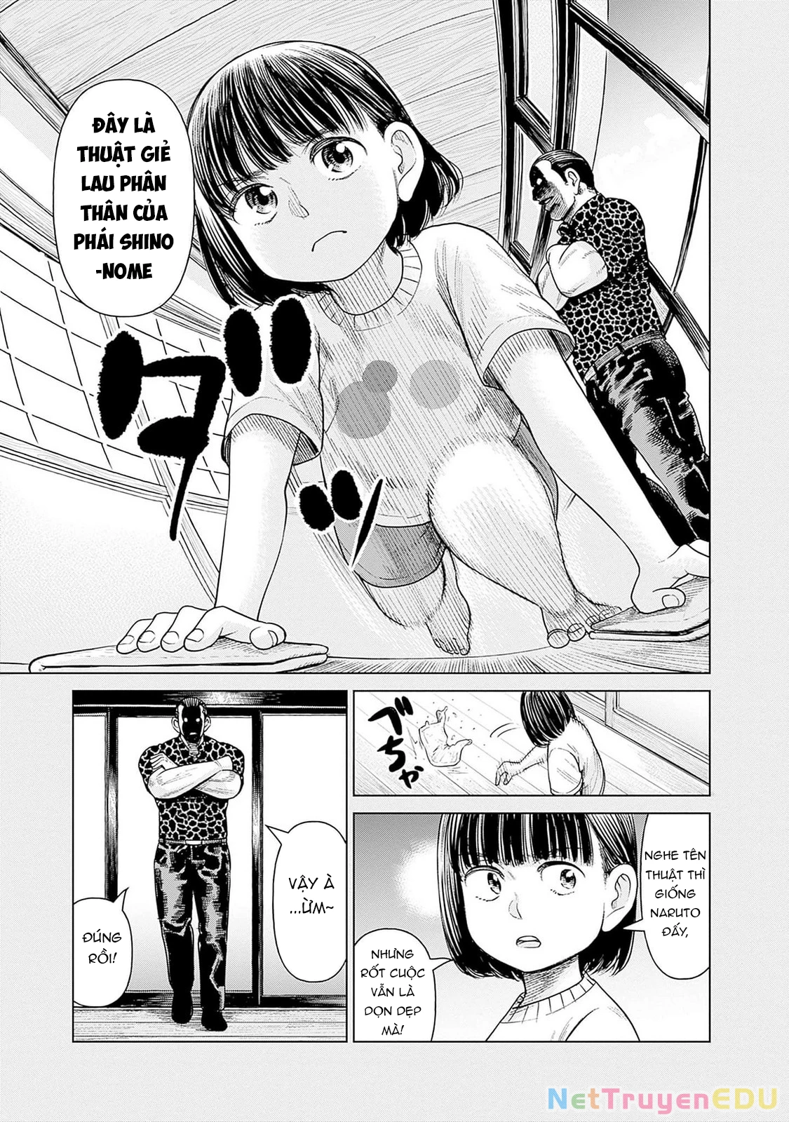 Nữ sinh trừ tà Akane! Chapter 6.5 - Trang 2
