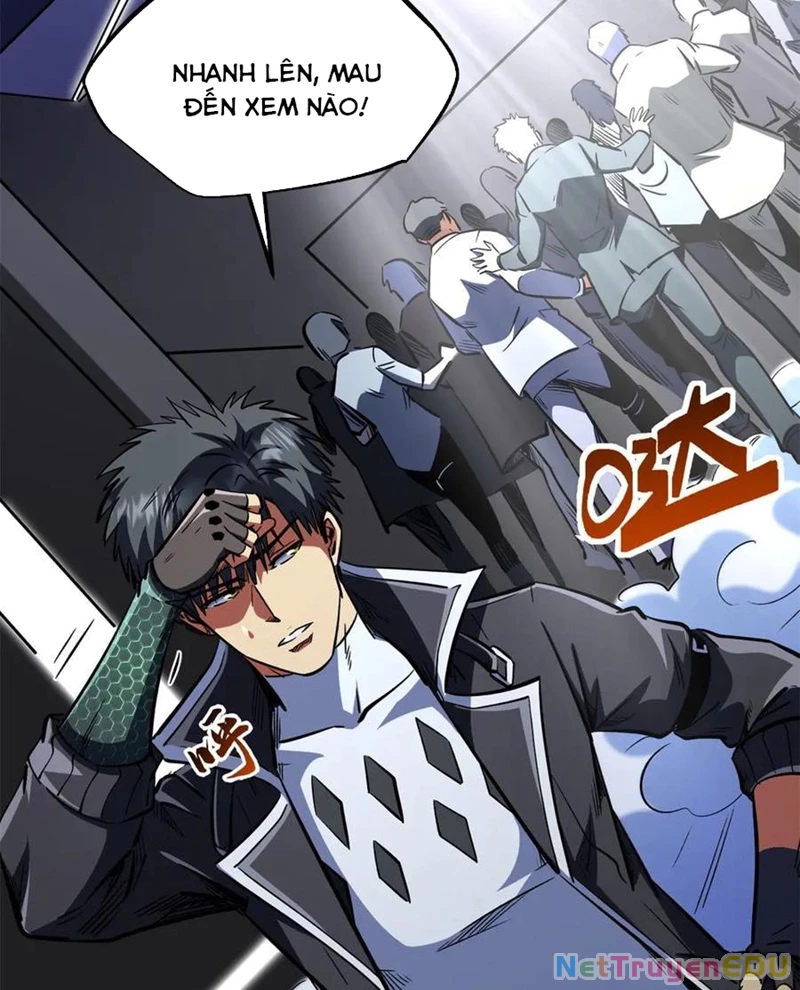 Siêu Cấp Thần Cơ Nhân Chapter 332 - Next Chapter 333