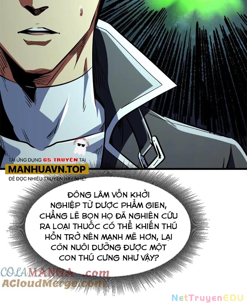 Siêu Cấp Thần Cơ Nhân Chapter 332 - Next Chapter 333