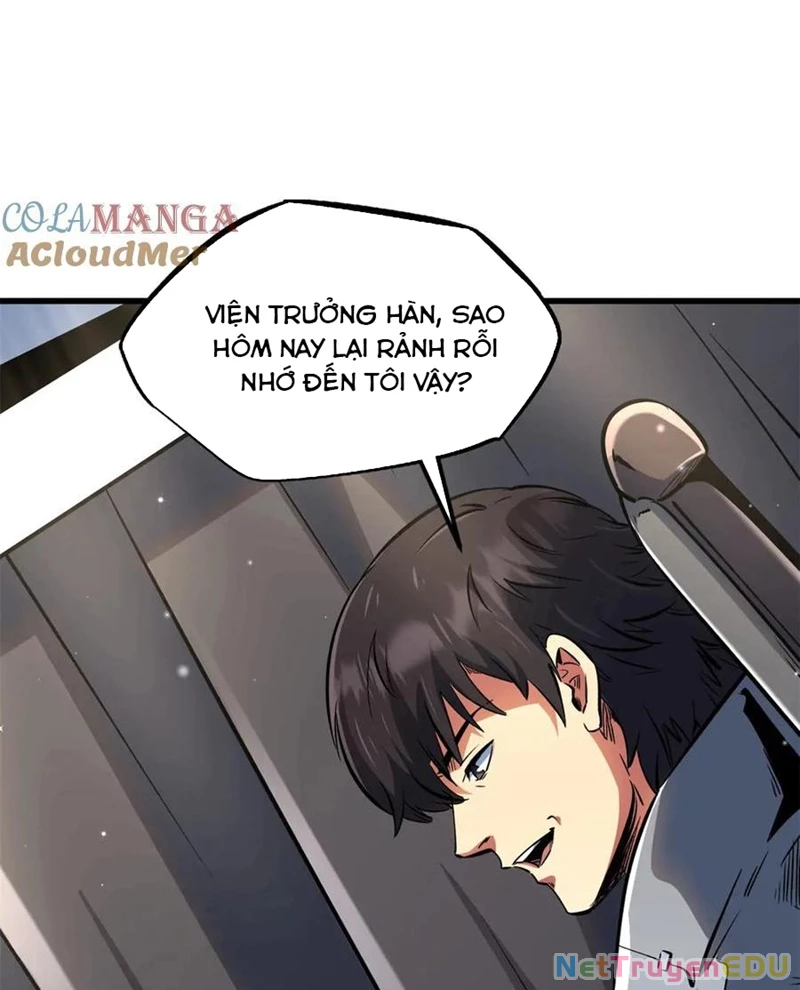 Siêu Cấp Thần Cơ Nhân Chapter 332 - Next Chapter 333