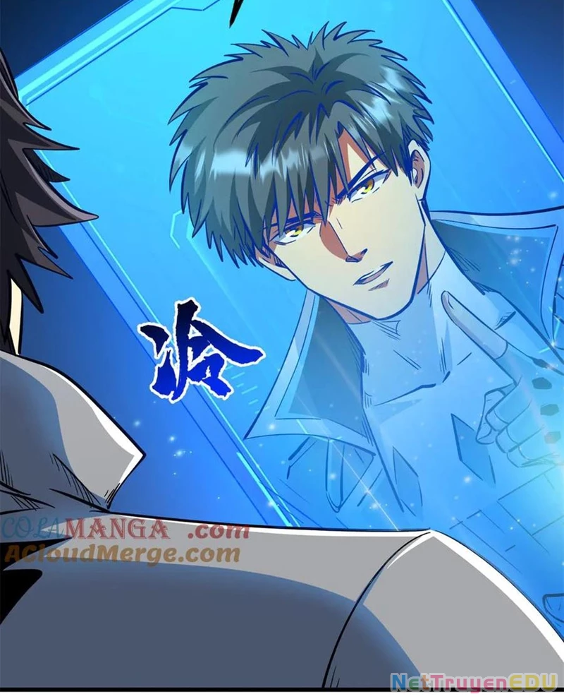 Siêu Cấp Thần Cơ Nhân Chapter 332 - Next Chapter 333
