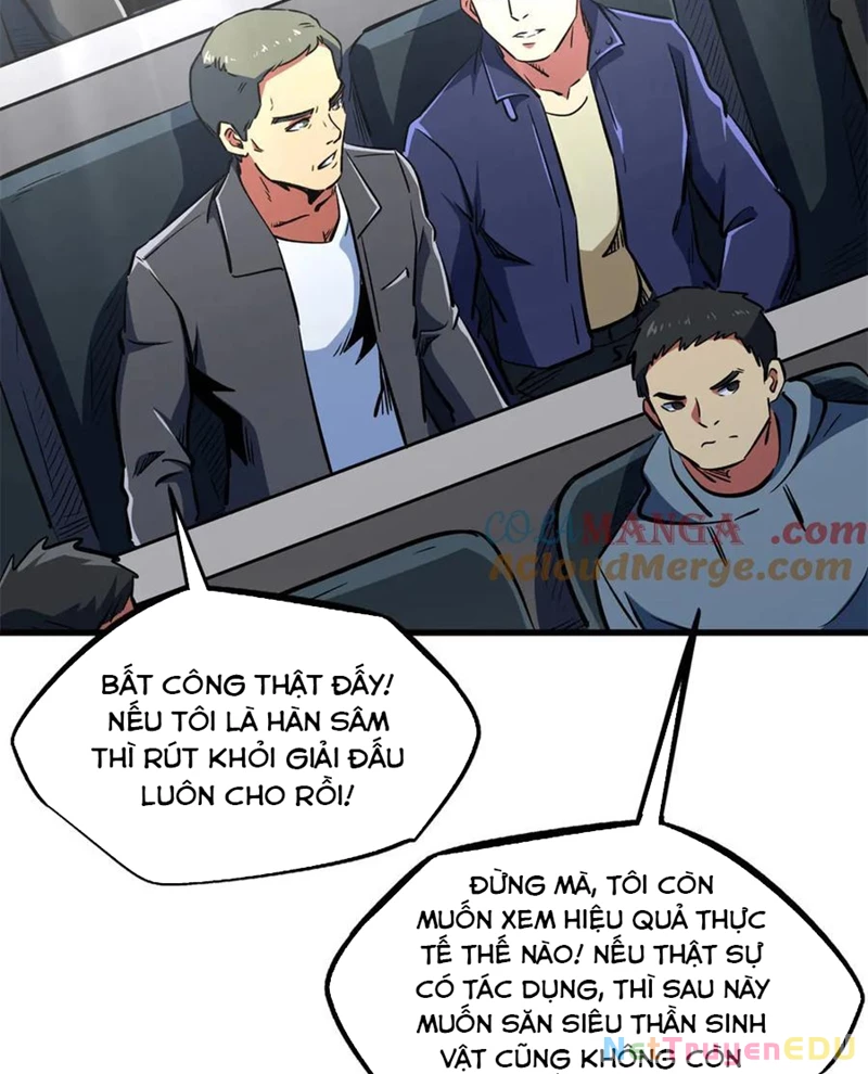 Siêu Cấp Thần Cơ Nhân Chapter 332 - Next Chapter 333