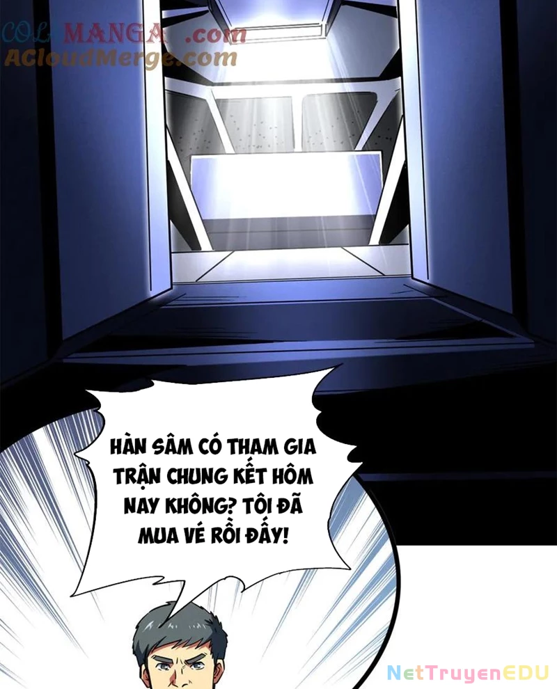 Siêu Cấp Thần Cơ Nhân Chapter 332 - Next Chapter 333