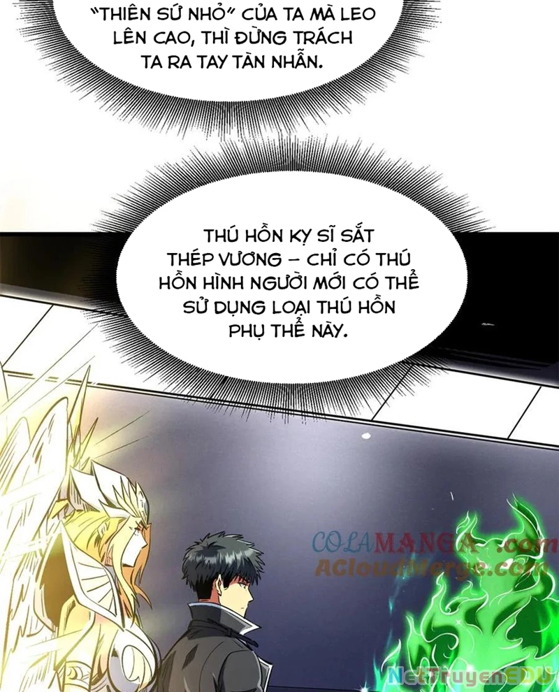 Siêu Cấp Thần Cơ Nhân Chapter 332 - Next Chapter 333