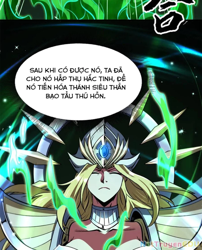 Siêu Cấp Thần Cơ Nhân Chapter 332 - Next Chapter 333