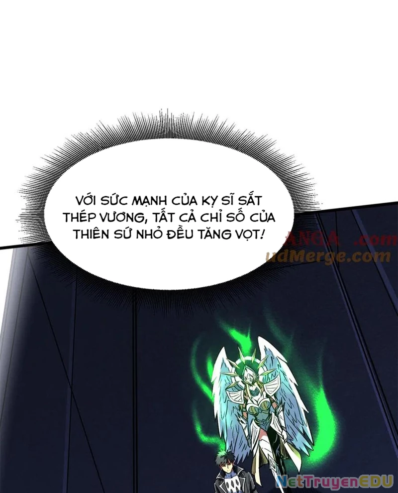 Siêu Cấp Thần Cơ Nhân Chapter 332 - Next Chapter 333