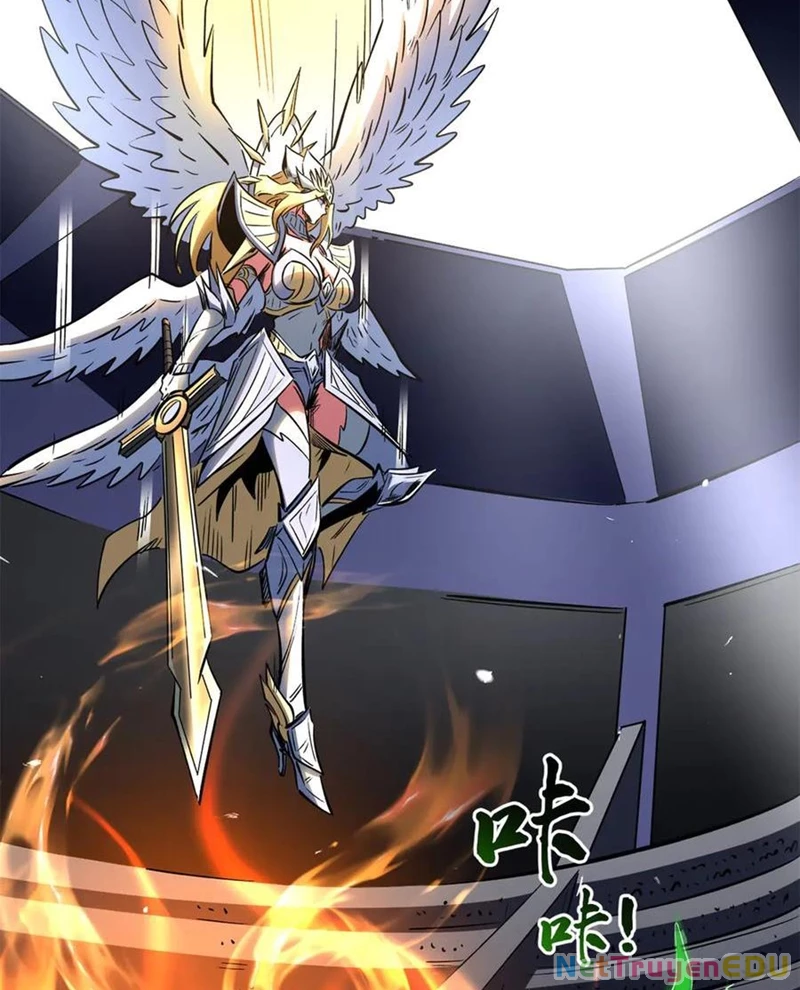 Siêu Cấp Thần Cơ Nhân Chapter 332 - Next Chapter 333