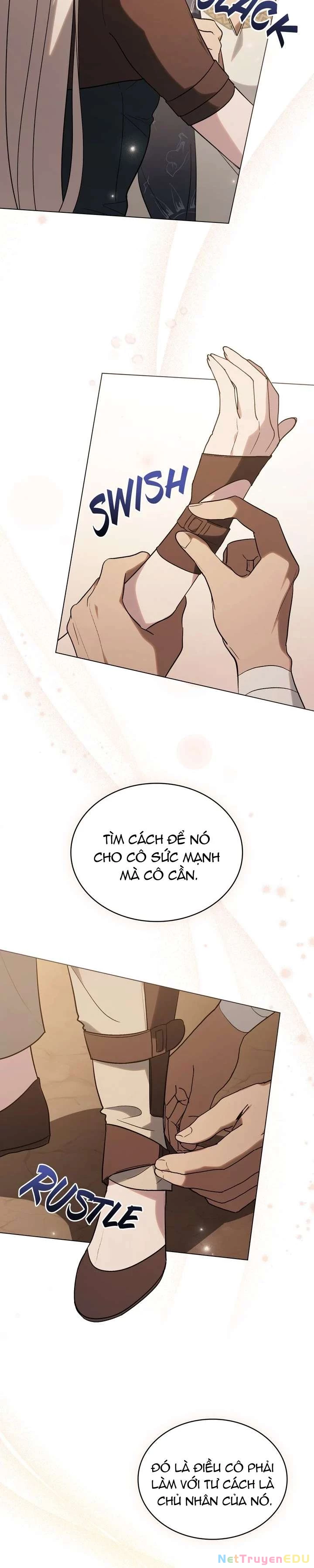 Khi Số Phận Tìm Đến Hai Ta Chap 63 - Trang 4
