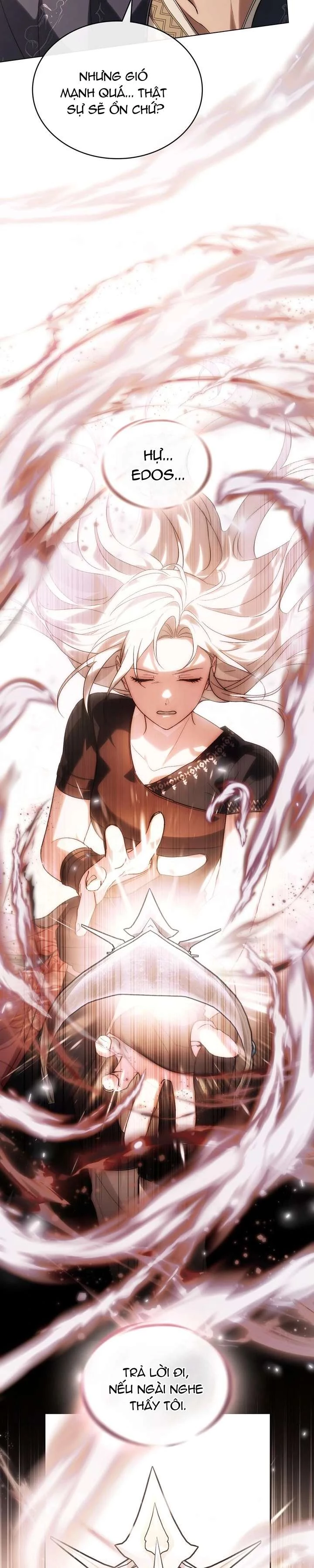 Khi Số Phận Tìm Đến Hai Ta Chap 63 - Trang 4