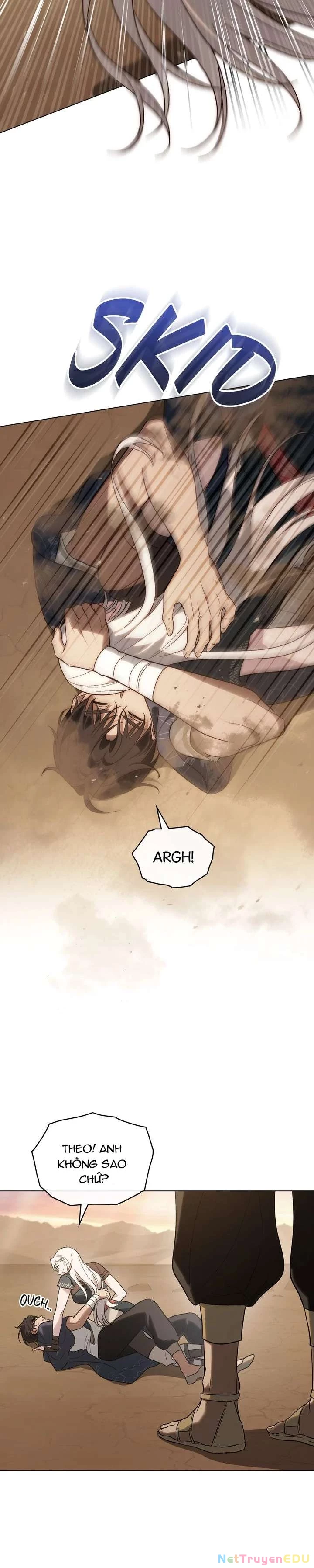 Khi Số Phận Tìm Đến Hai Ta Chap 63 - Trang 4