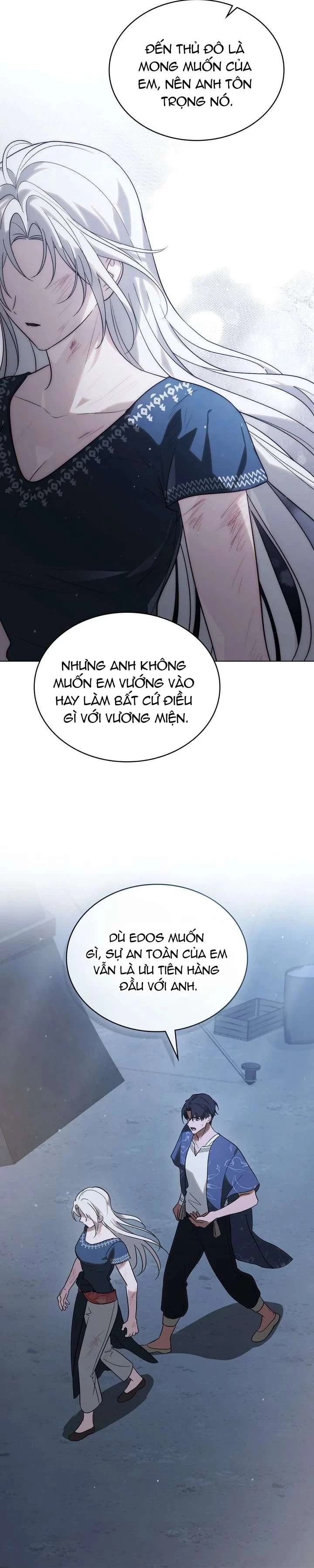 Khi Số Phận Tìm Đến Hai Ta Chap 63 - Trang 4