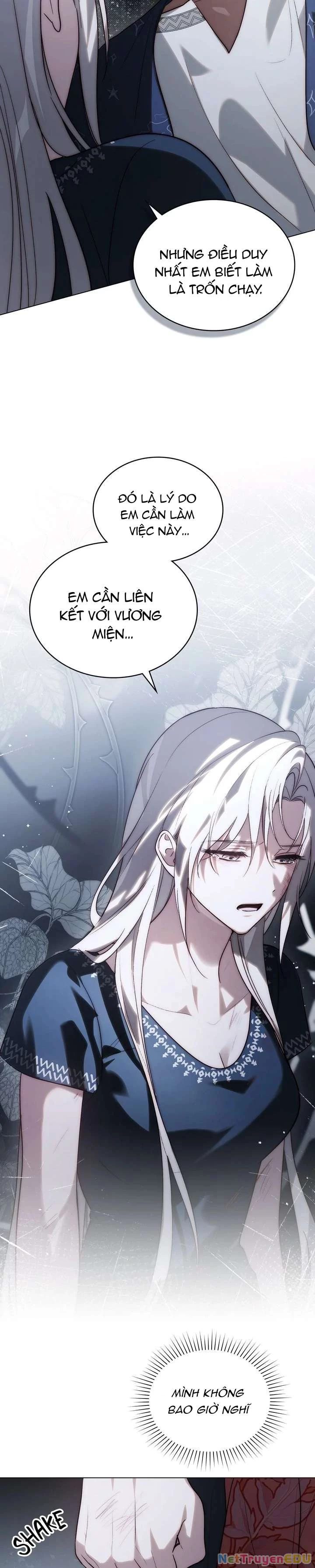 Khi Số Phận Tìm Đến Hai Ta Chap 63 - Trang 4