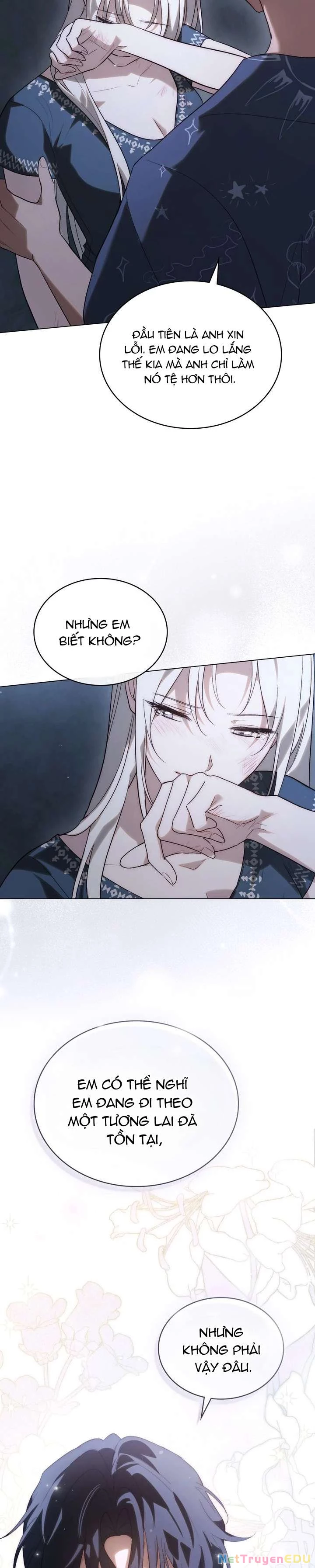 Khi Số Phận Tìm Đến Hai Ta Chap 63 - Trang 4