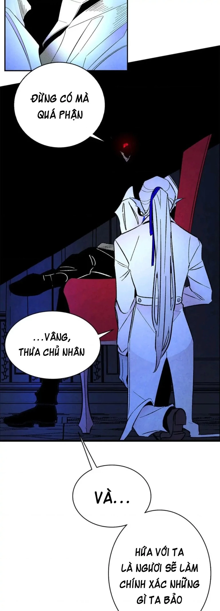 Mèo con của skelly Chapter 16 - Trang 2
