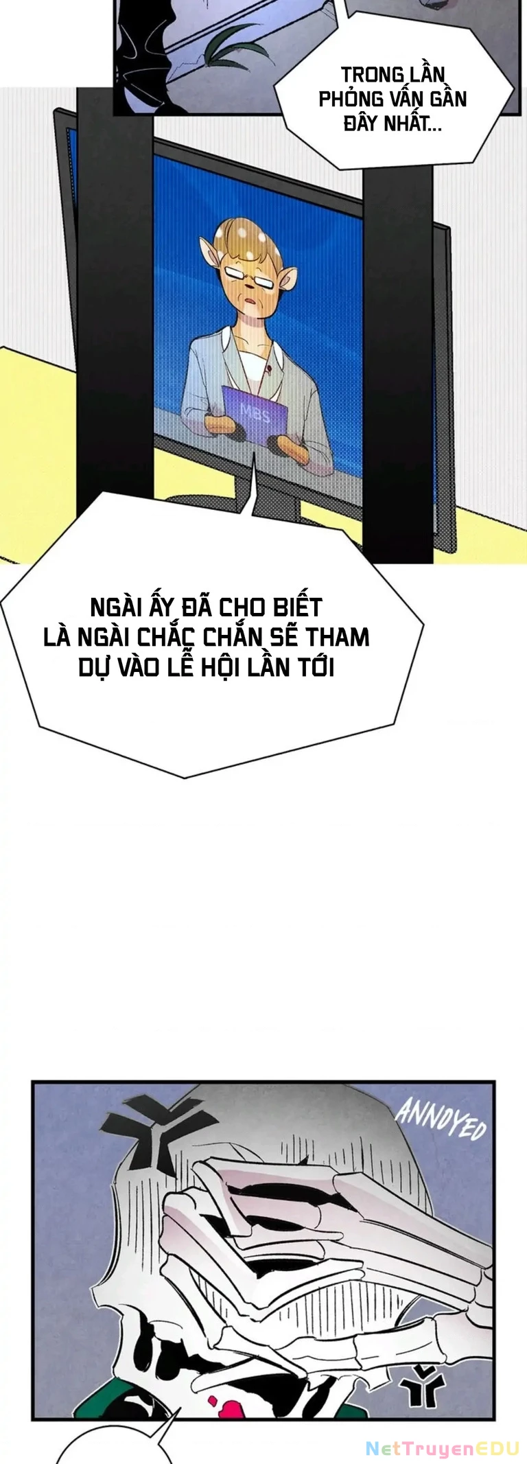 Mèo con của skelly Chapter 16 - Trang 2