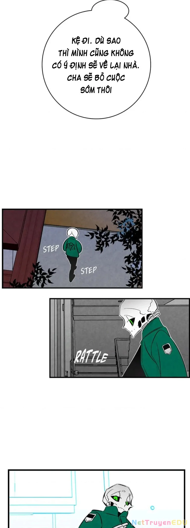 Mèo con của skelly Chapter 16 - Trang 2