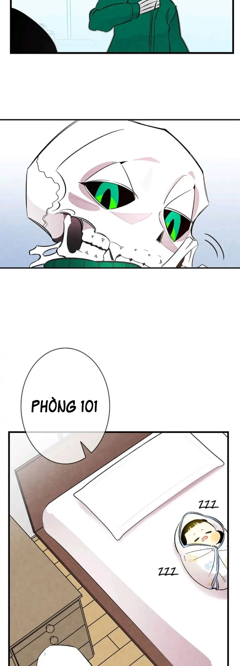 Mèo con của skelly Chapter 16 - Trang 2