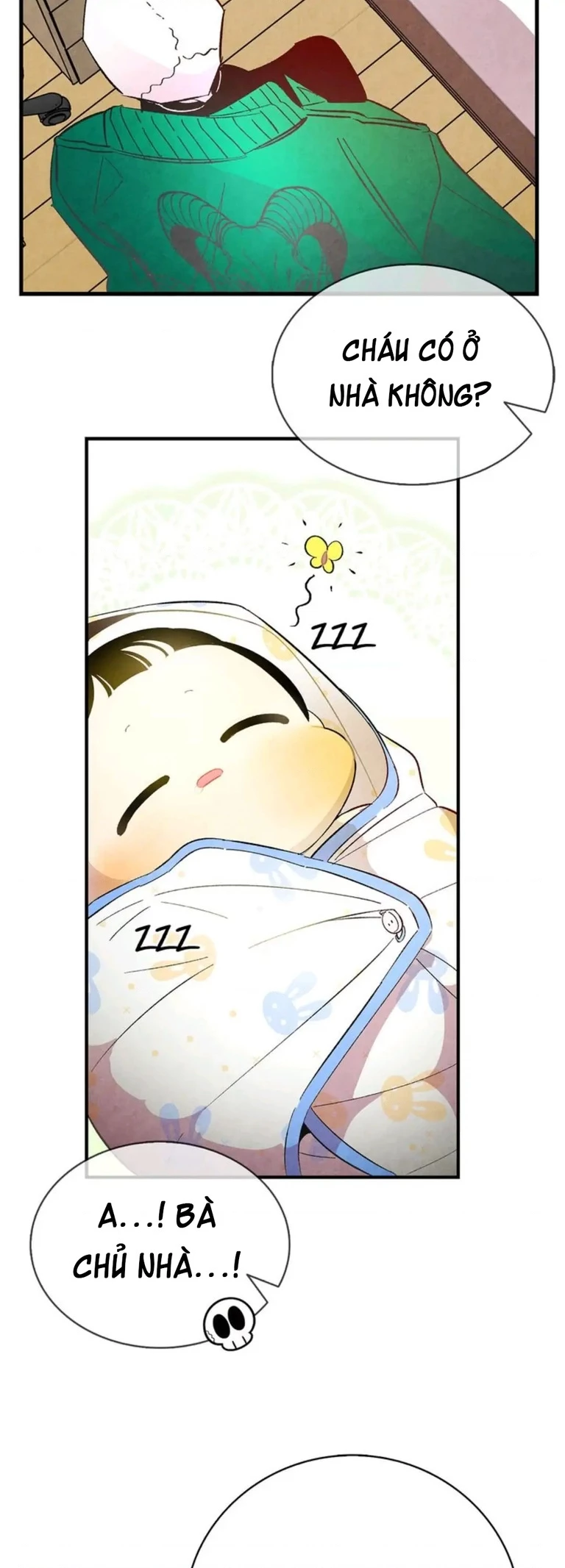 Mèo con của skelly Chapter 16 - Trang 2