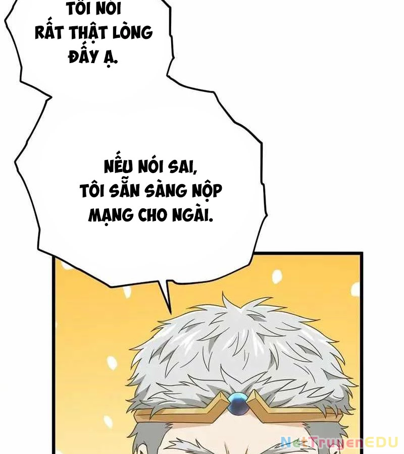 Bố Tôi Quá Mạnh Chapter 186 - Trang 4