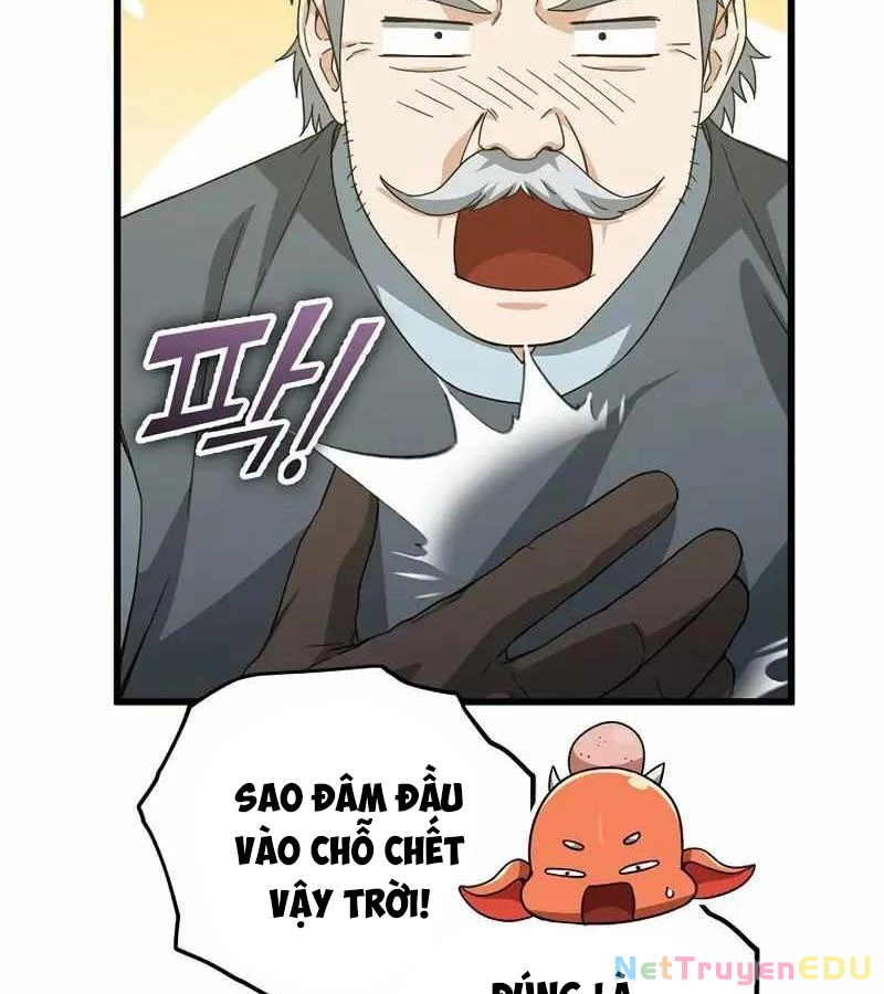 Bố Tôi Quá Mạnh Chapter 186 - Trang 4