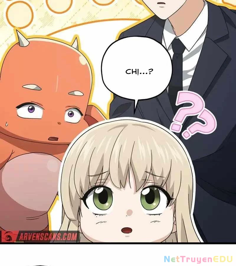 Bố Tôi Quá Mạnh Chapter 186 - Trang 4
